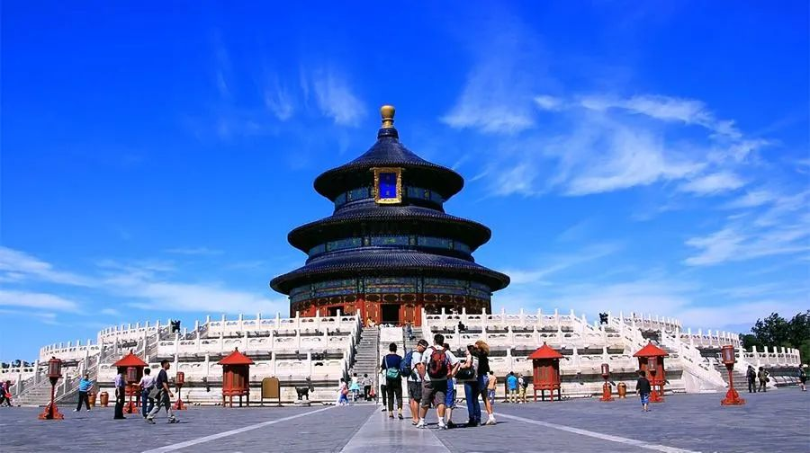 北京，历史与现代的完美交融