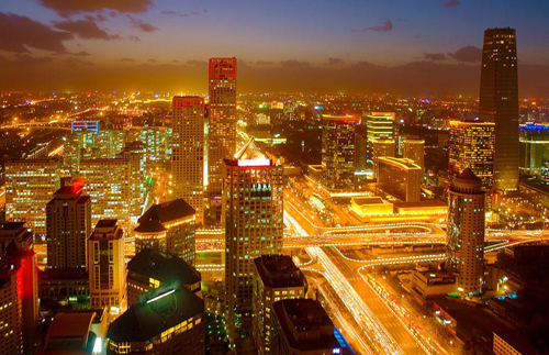 千年古都新时尚，北京时尚篇章启幕