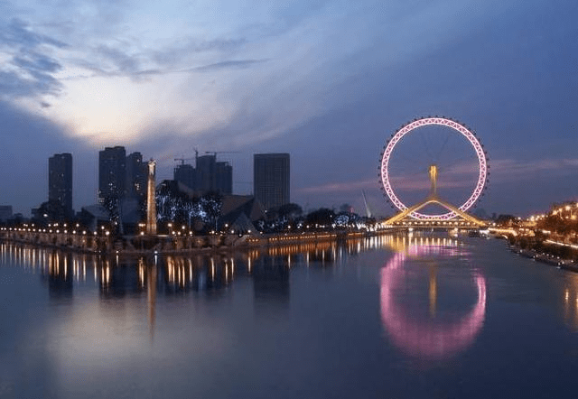 北方璀璨明珠，天津的魅力之城🌆🎉