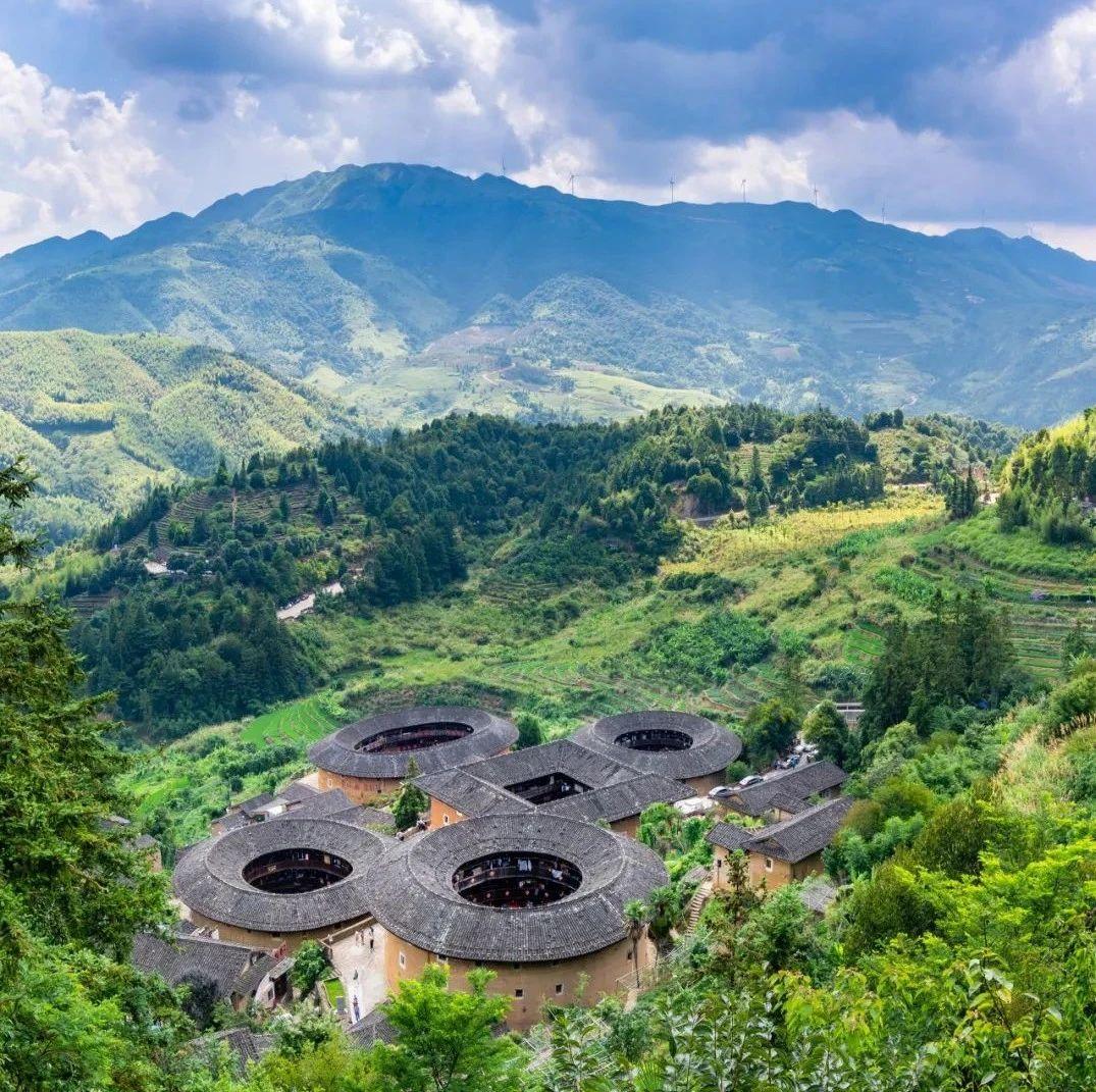 福建,福建，一个充满魅力的东南明珠✨
