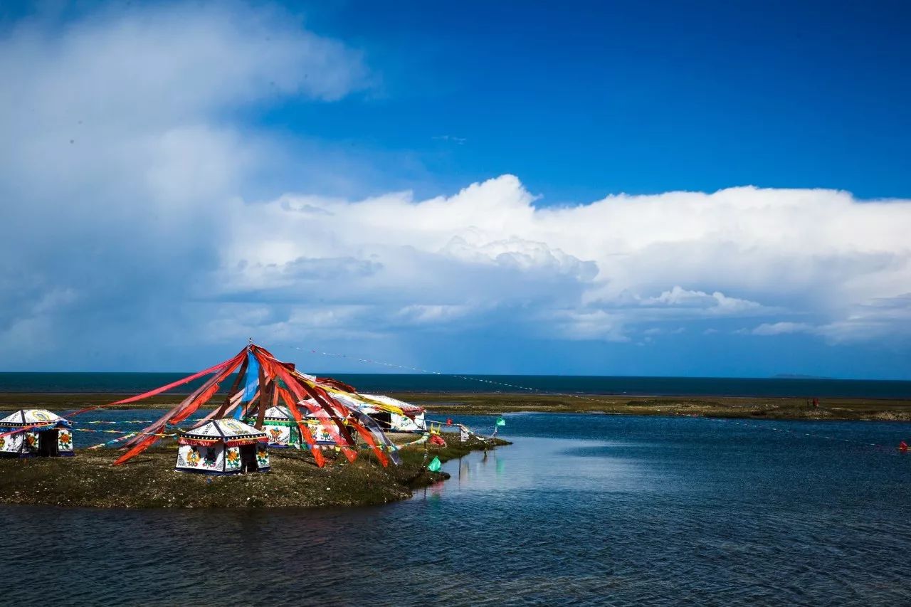 探寻神秘高原，青海的瑰丽篇章